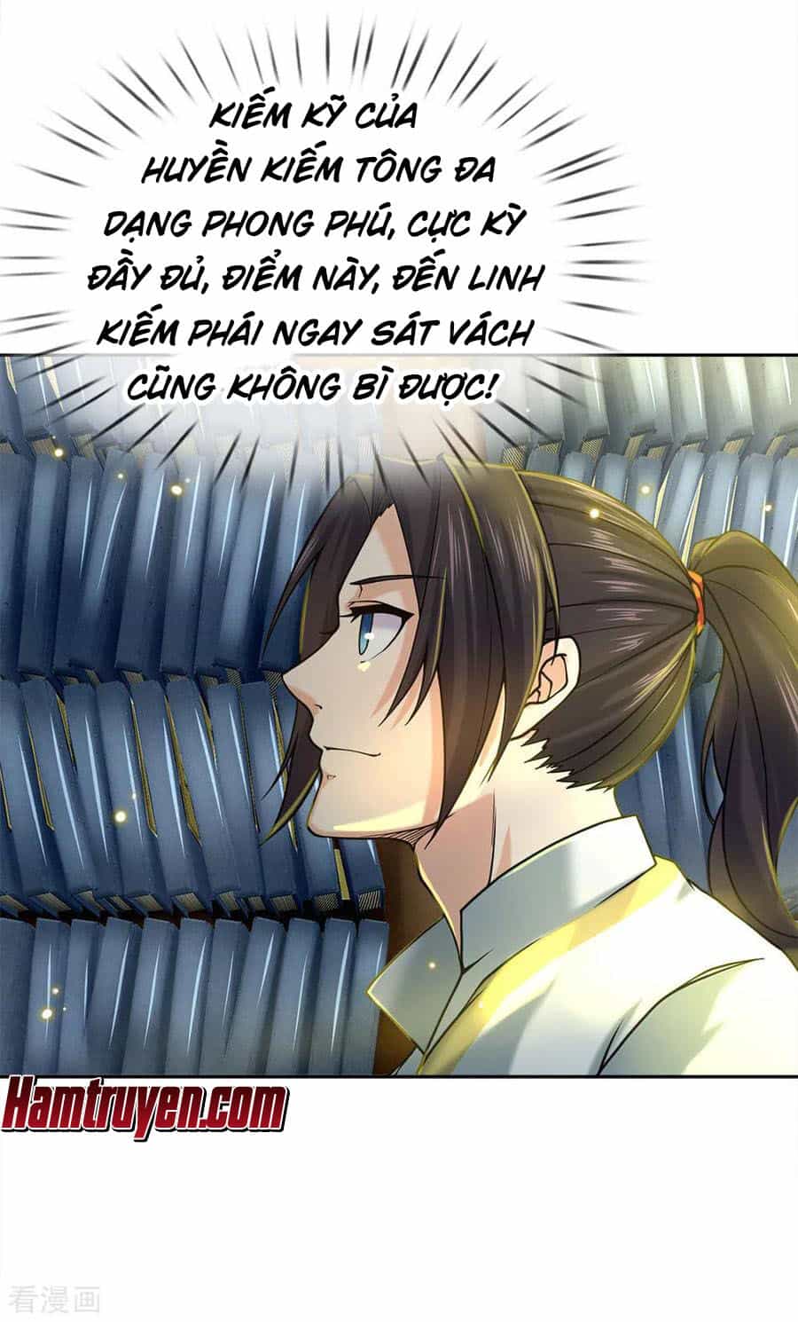 Thân Thể Của Ta Là Kiếm Chủng - Chương 67 - ảnh 6