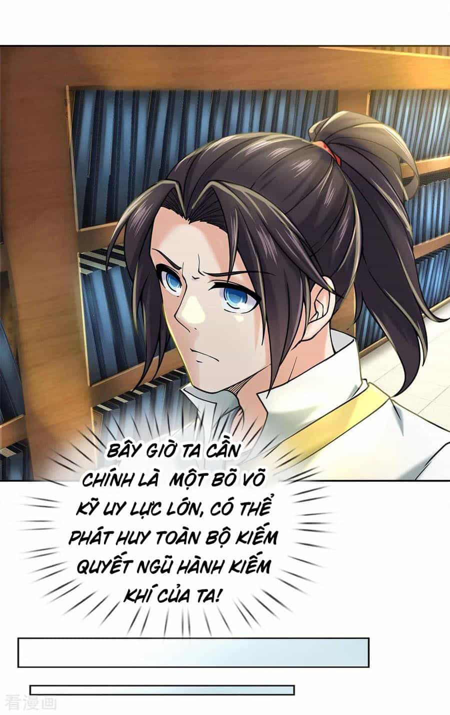 Thân Thể Của Ta Là Kiếm Chủng - Chương 67 - ảnh 8