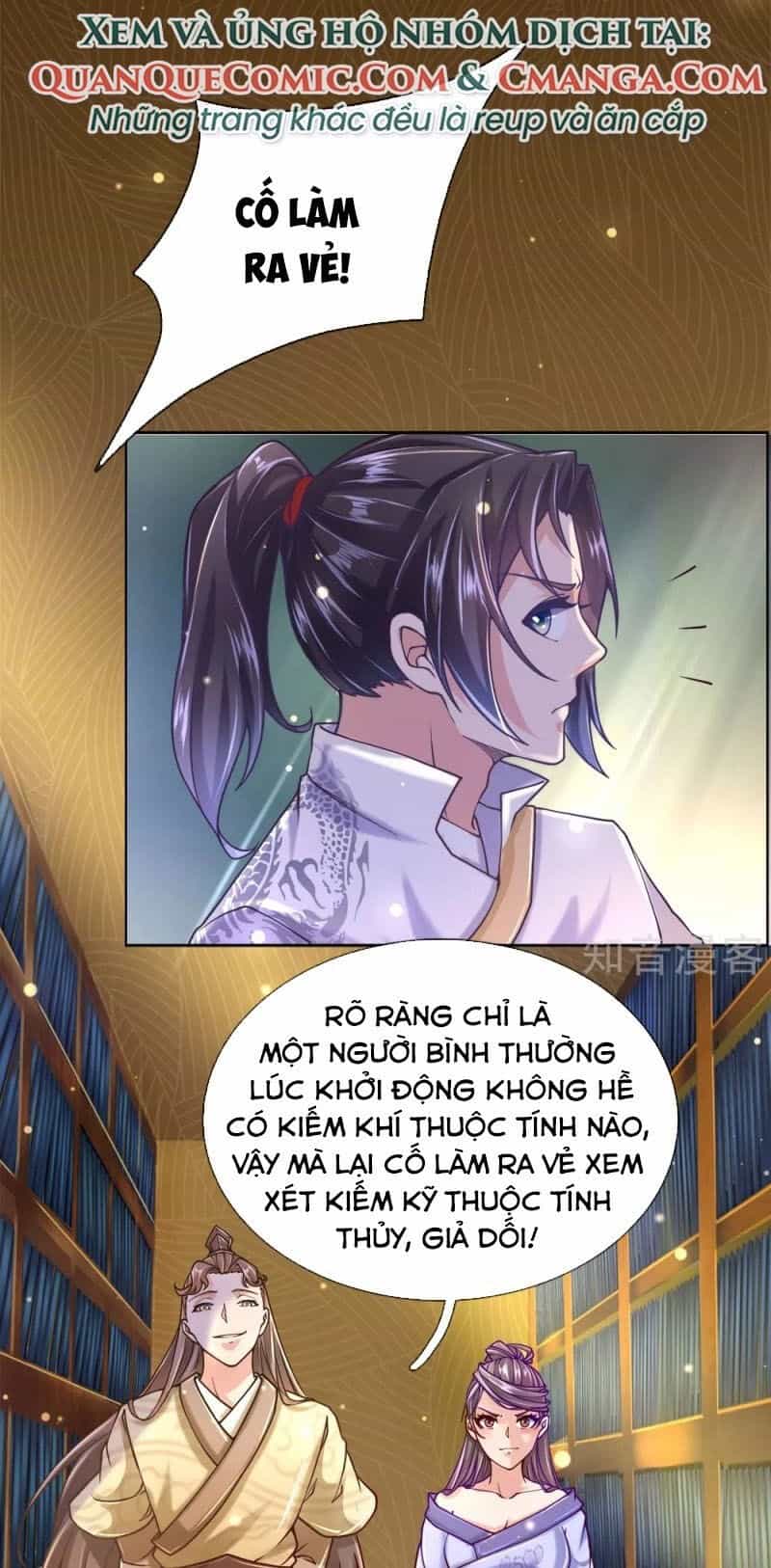 Thân Thể Của Ta Là Kiếm Chủng - Chương 68 - ảnh 13