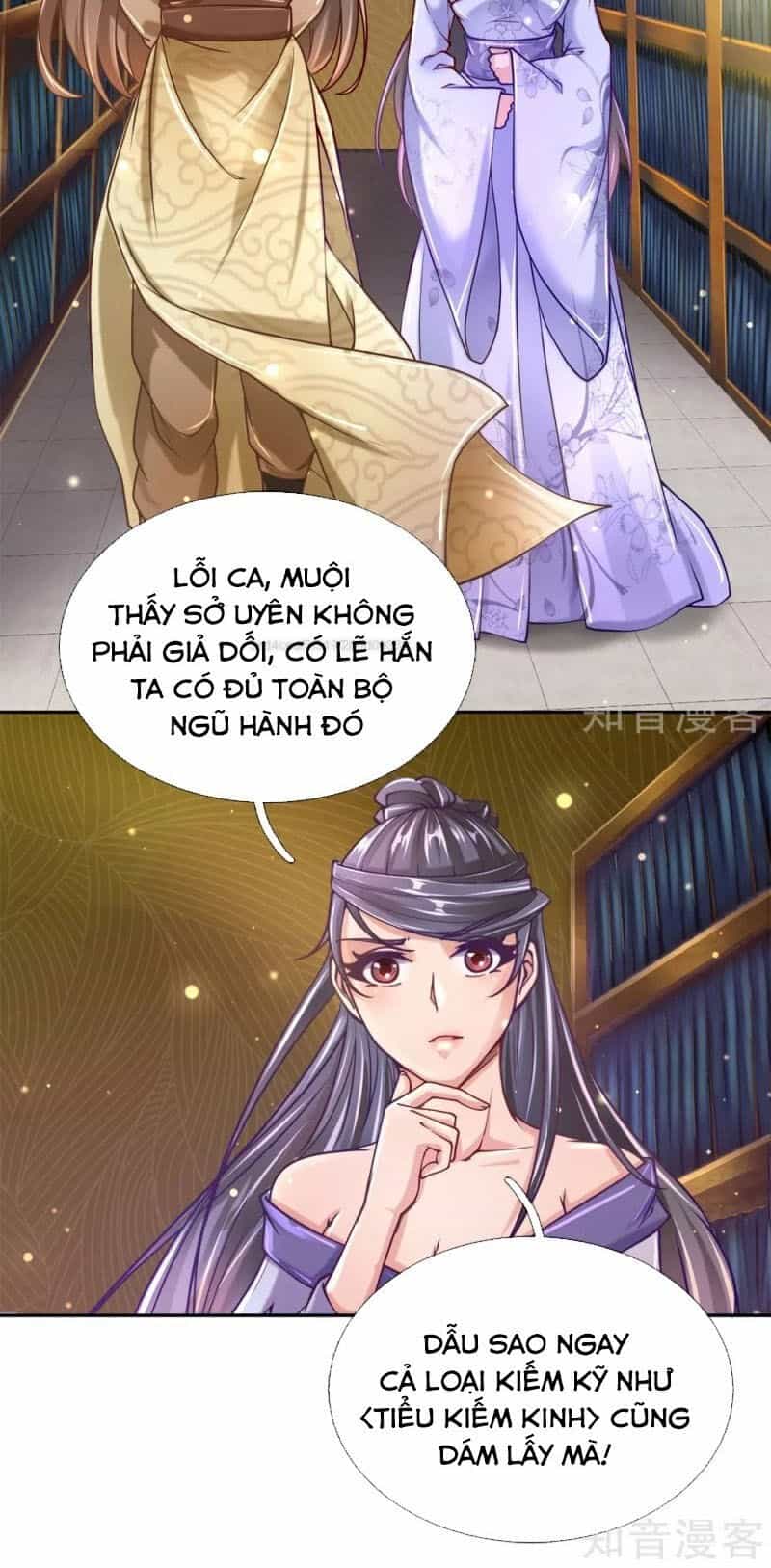 Thân Thể Của Ta Là Kiếm Chủng - Chương 68 - ảnh 14