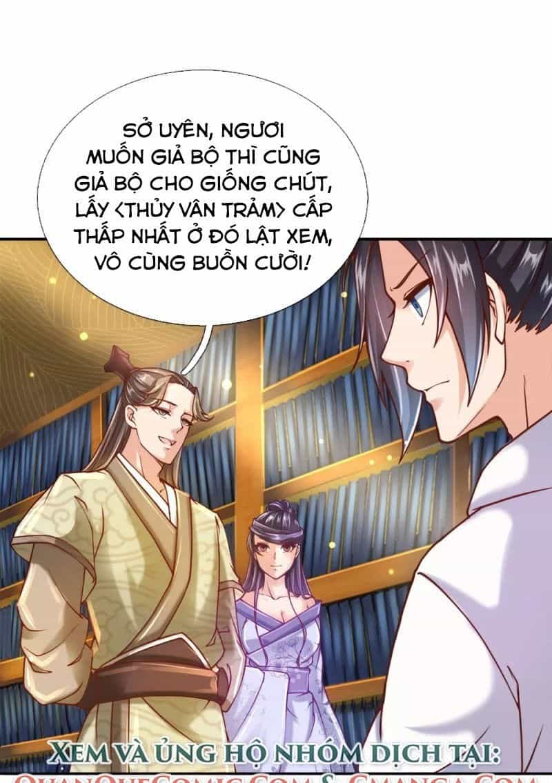 Thân Thể Của Ta Là Kiếm Chủng - Chương 68 - ảnh 17