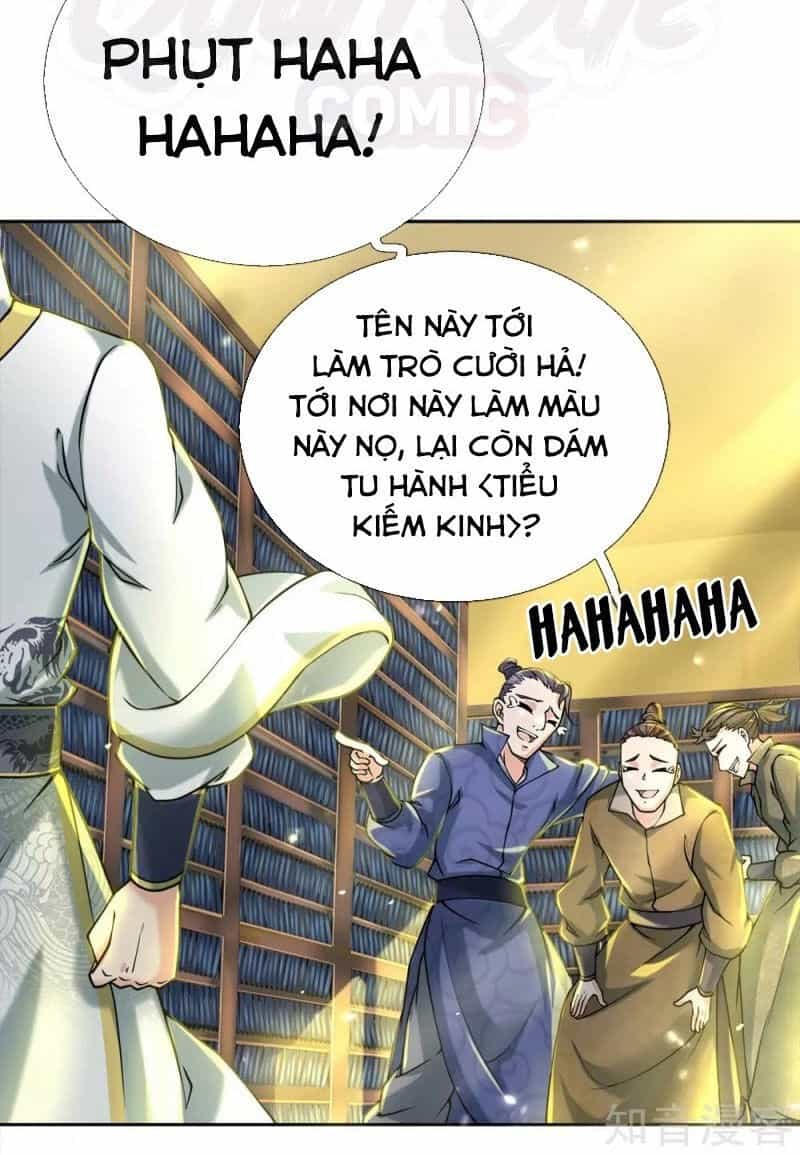 Thân Thể Của Ta Là Kiếm Chủng - Chương 68 - ảnh 2
