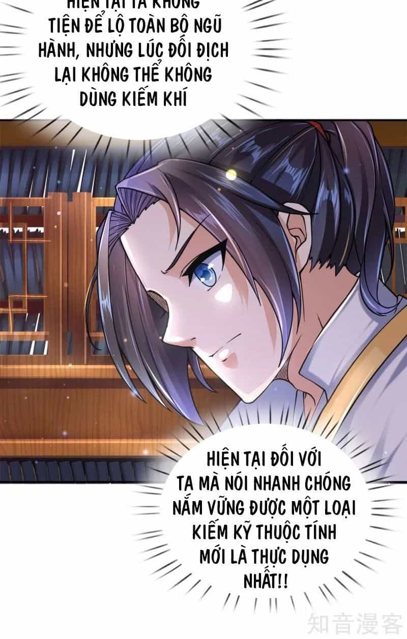Thân Thể Của Ta Là Kiếm Chủng - Chương 68 - ảnh 6