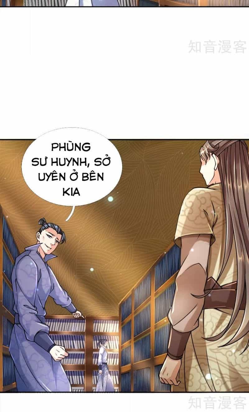 Thân Thể Của Ta Là Kiếm Chủng - Chương 68 - ảnh 8