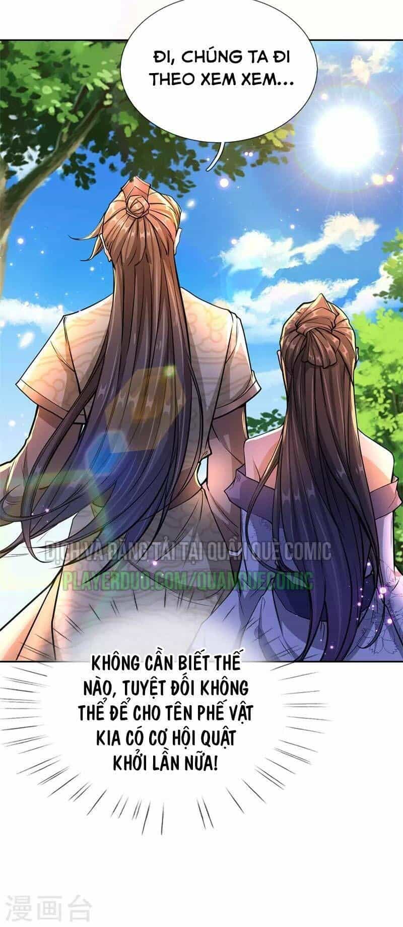 Thân Thể Của Ta Là Kiếm Chủng - Chương 6 - ảnh 15