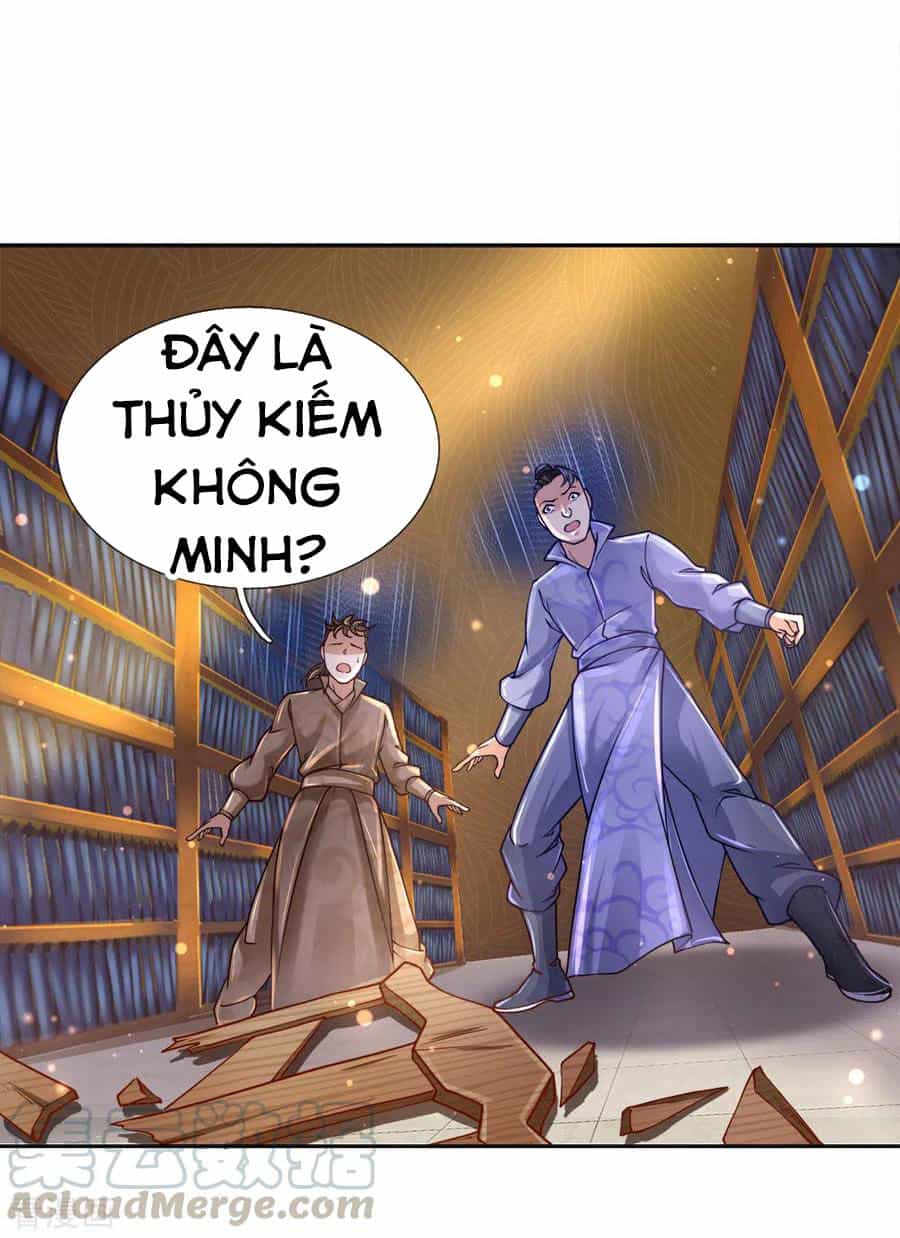 Thân Thể Của Ta Là Kiếm Chủng - Chương 69 - ảnh 5