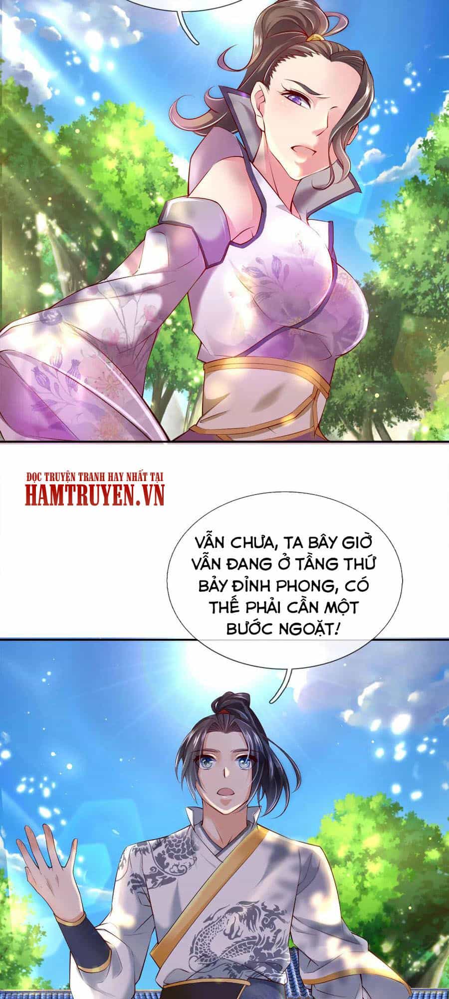 Thân Thể Của Ta Là Kiếm Chủng - Chương 70 - ảnh 7