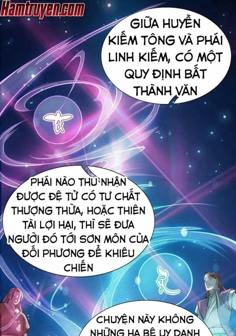 Thân Thể Của Ta Là Kiếm Chủng - Chương 71 - ảnh 1