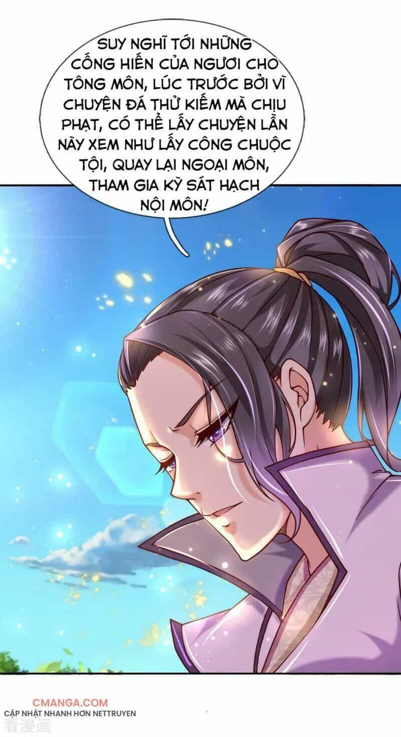 Thân Thể Của Ta Là Kiếm Chủng - Chương 71 - ảnh 10