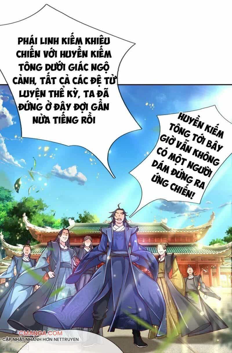 Thân Thể Của Ta Là Kiếm Chủng - Chương 71 - ảnh 16