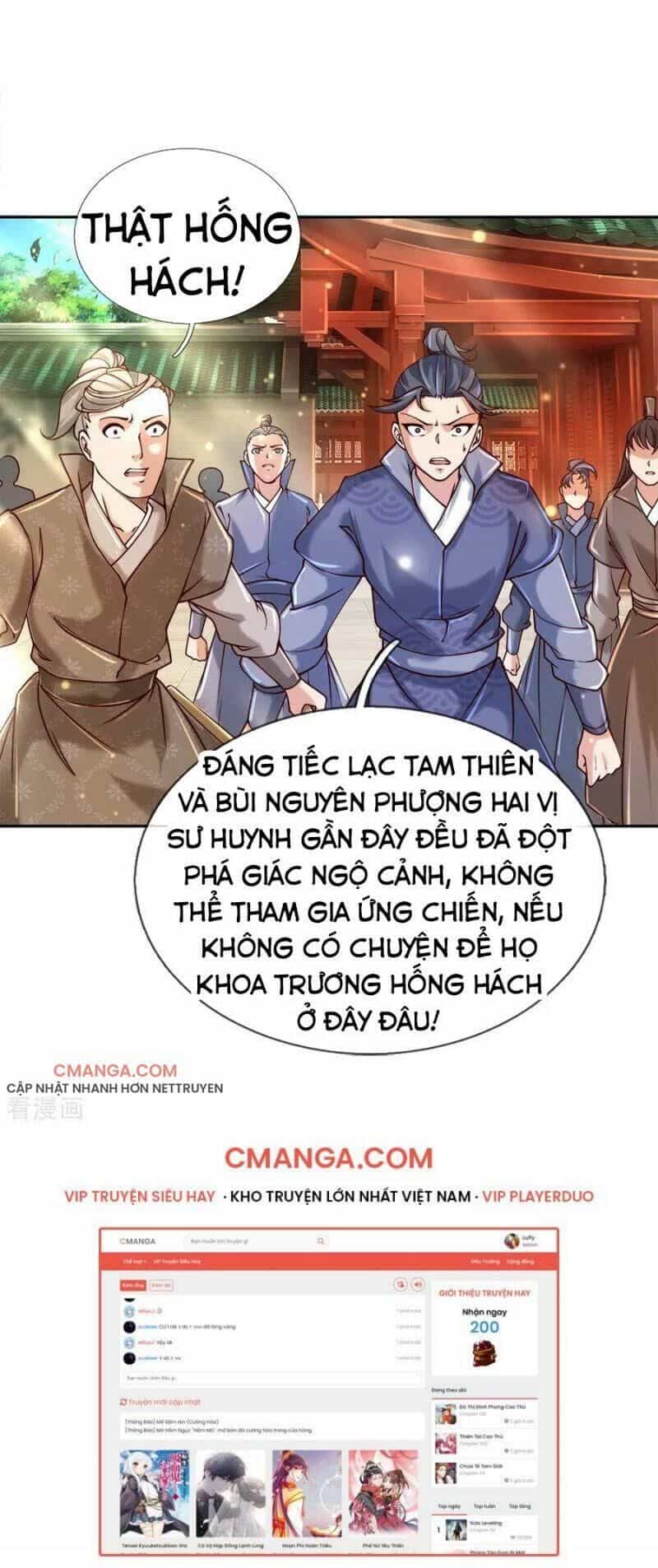 Thân Thể Của Ta Là Kiếm Chủng - Chương 71 - ảnh 18
