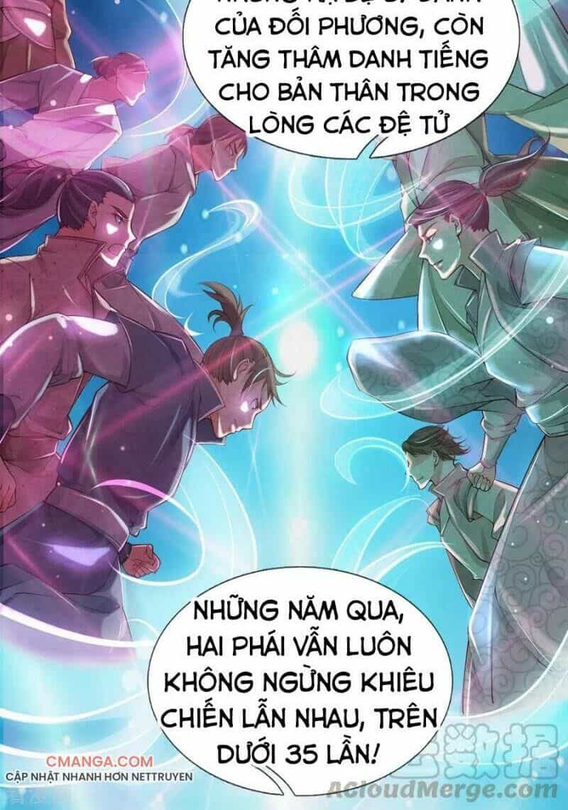 Thân Thể Của Ta Là Kiếm Chủng - Chương 71 - ảnh 2