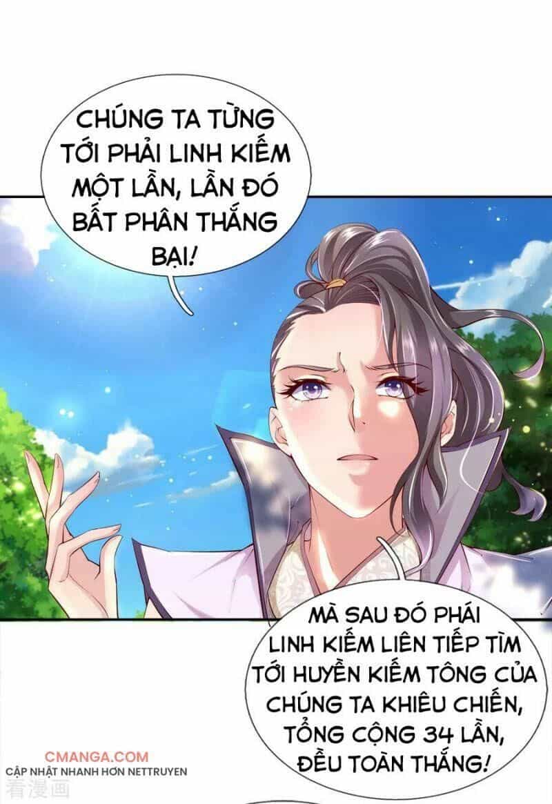 Thân Thể Của Ta Là Kiếm Chủng - Chương 71 - ảnh 4