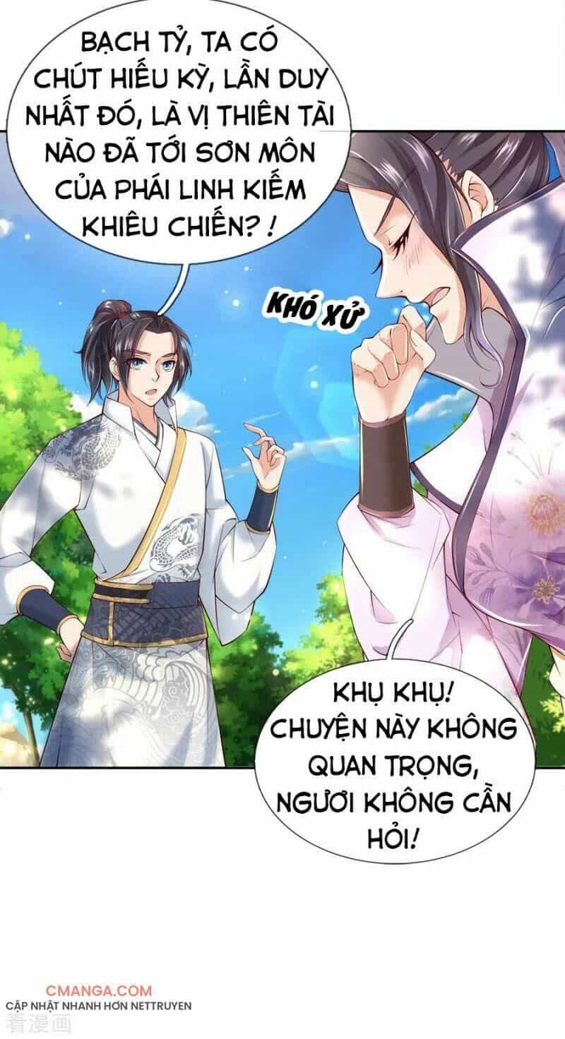 Thân Thể Của Ta Là Kiếm Chủng - Chương 71 - ảnh 7