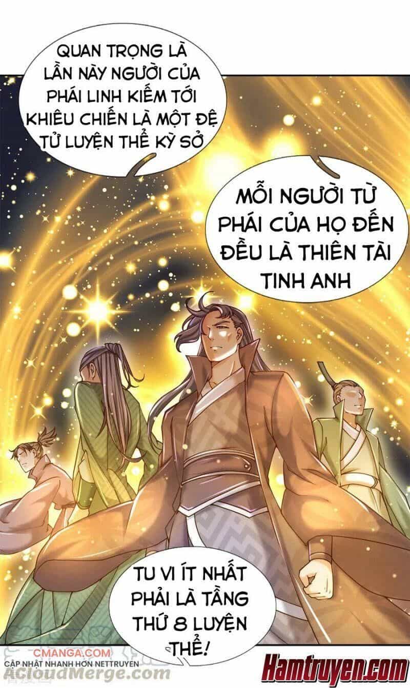 Thân Thể Của Ta Là Kiếm Chủng - Chương 71 - ảnh 8