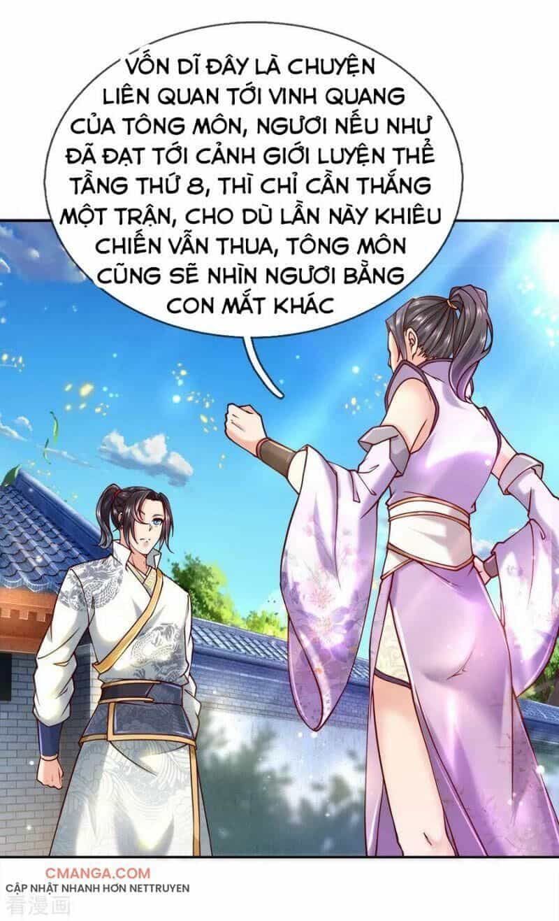 Thân Thể Của Ta Là Kiếm Chủng - Chương 71 - ảnh 9