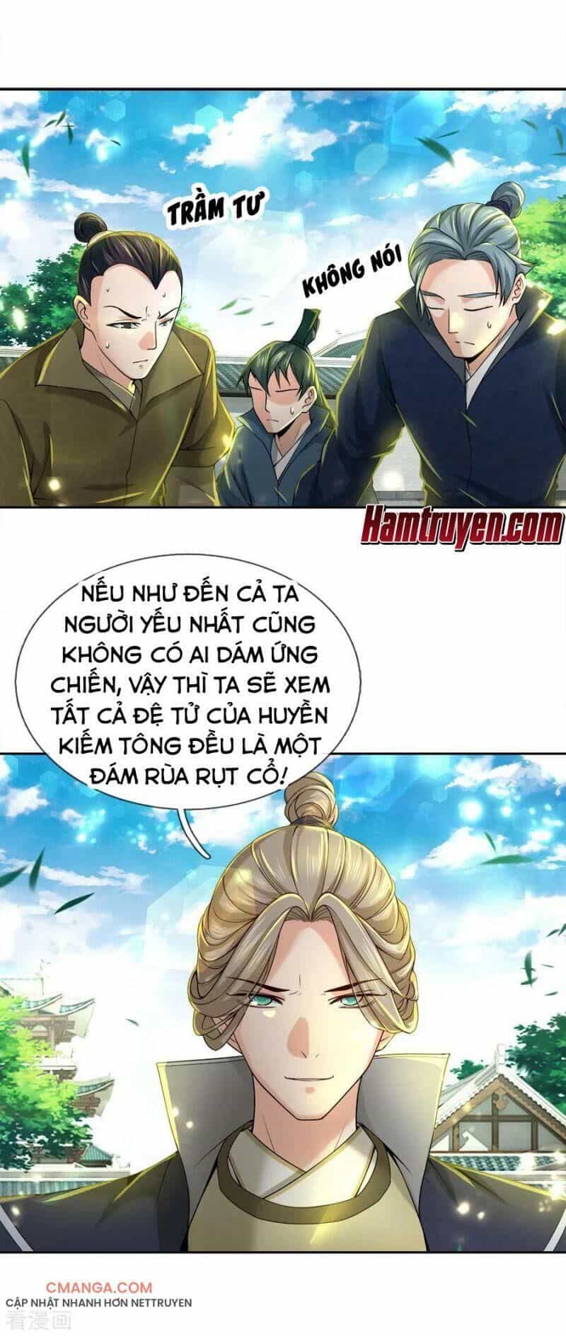Thân Thể Của Ta Là Kiếm Chủng - Chương 72 - ảnh 12