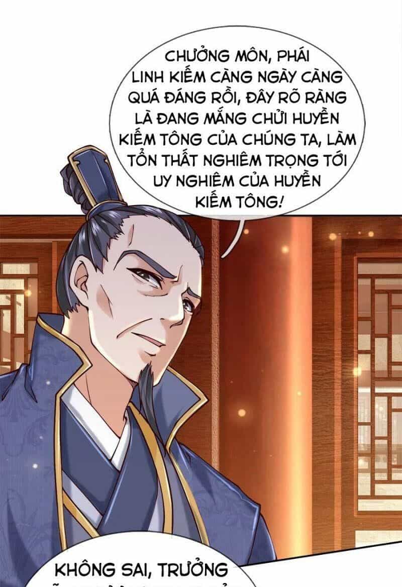 Thân Thể Của Ta Là Kiếm Chủng - Chương 72 - ảnh 2