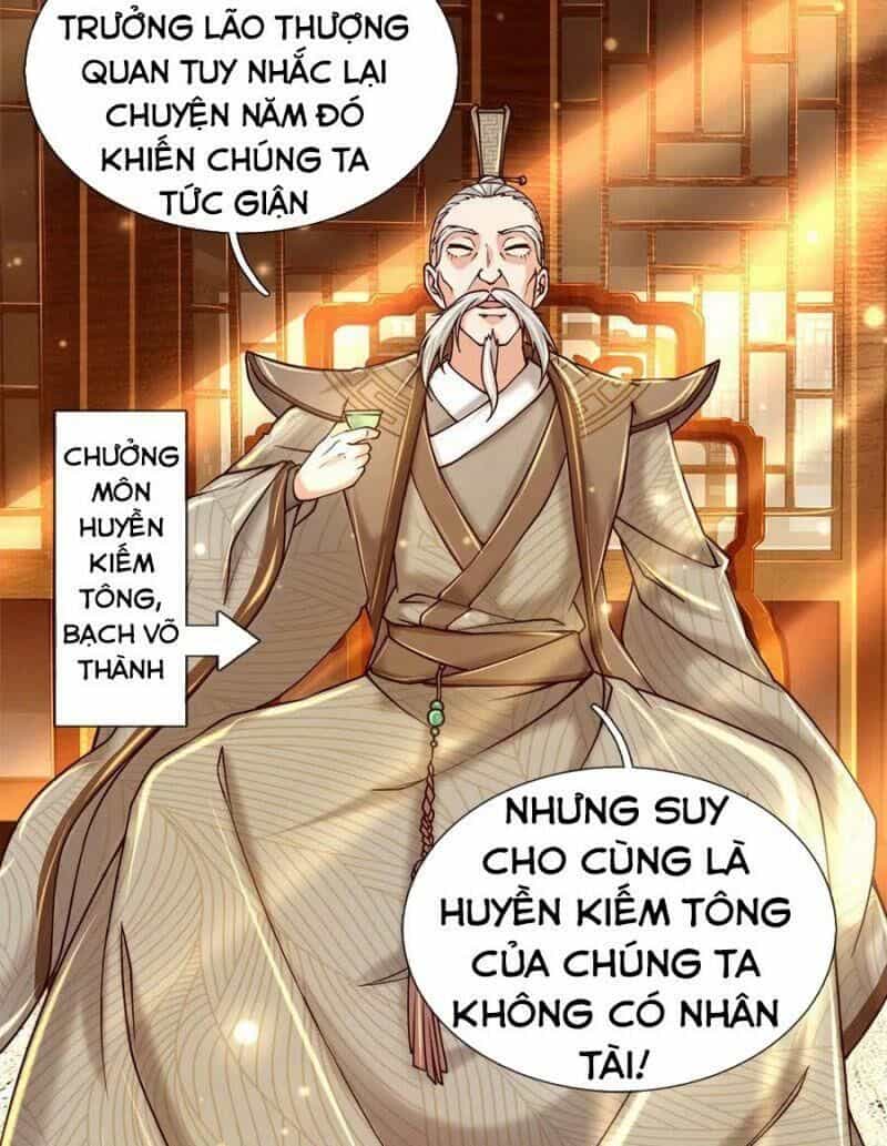Thân Thể Của Ta Là Kiếm Chủng - Chương 72 - ảnh 5