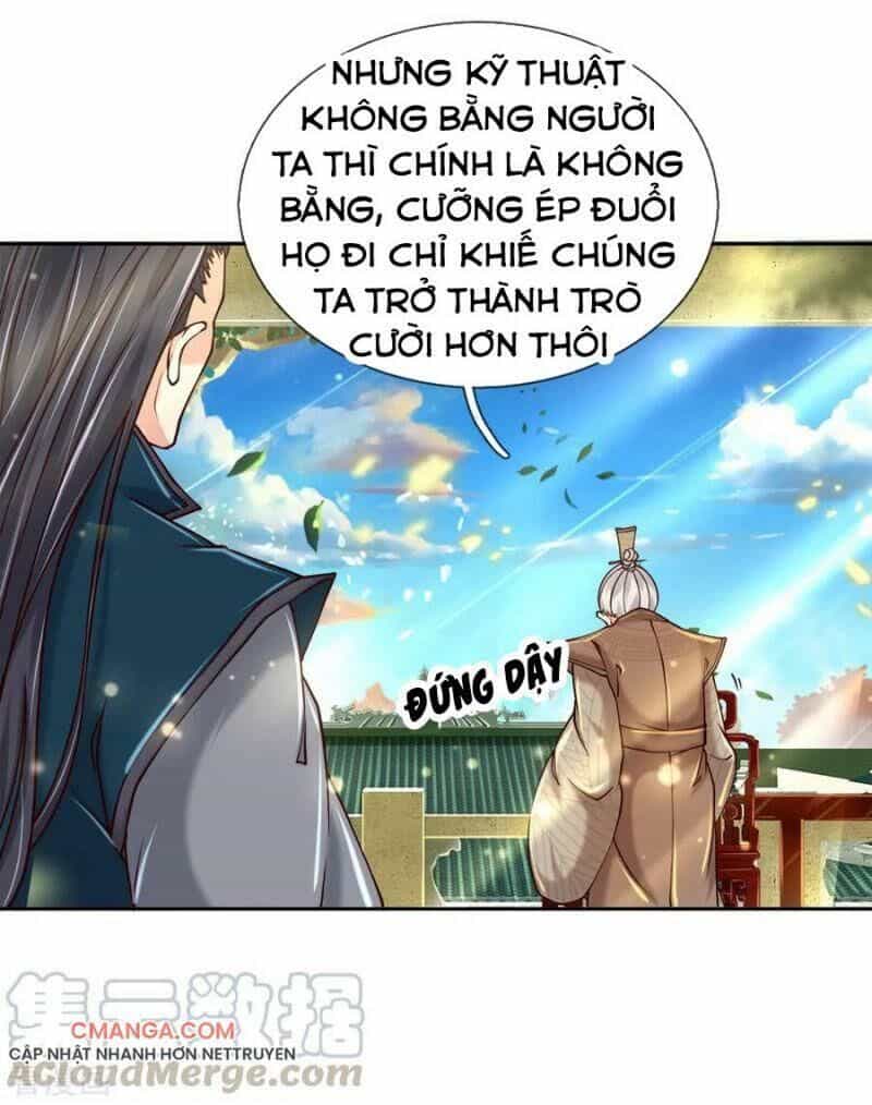 Thân Thể Của Ta Là Kiếm Chủng - Chương 72 - ảnh 7