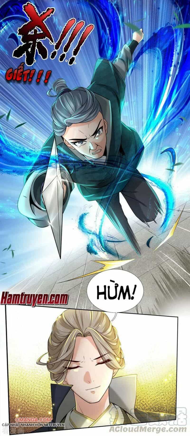 Thân Thể Của Ta Là Kiếm Chủng - Chương 73 - ảnh 1