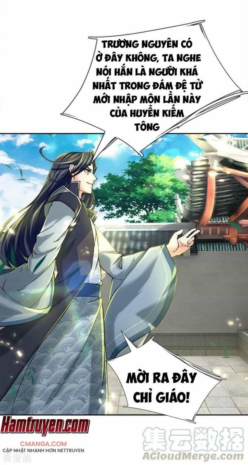 Thân Thể Của Ta Là Kiếm Chủng - Chương 73 - ảnh 13