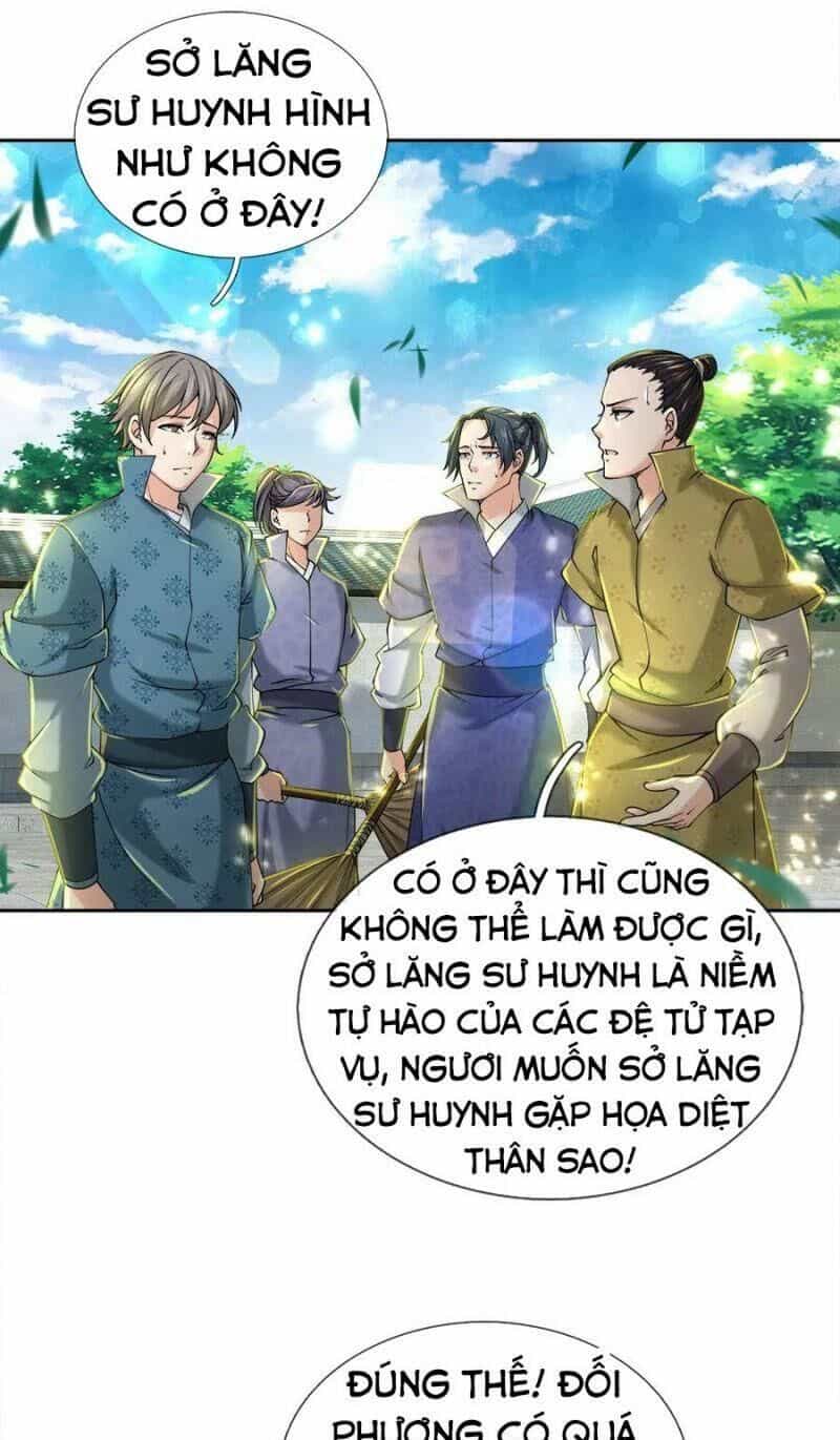 Thân Thể Của Ta Là Kiếm Chủng - Chương 73 - ảnh 16