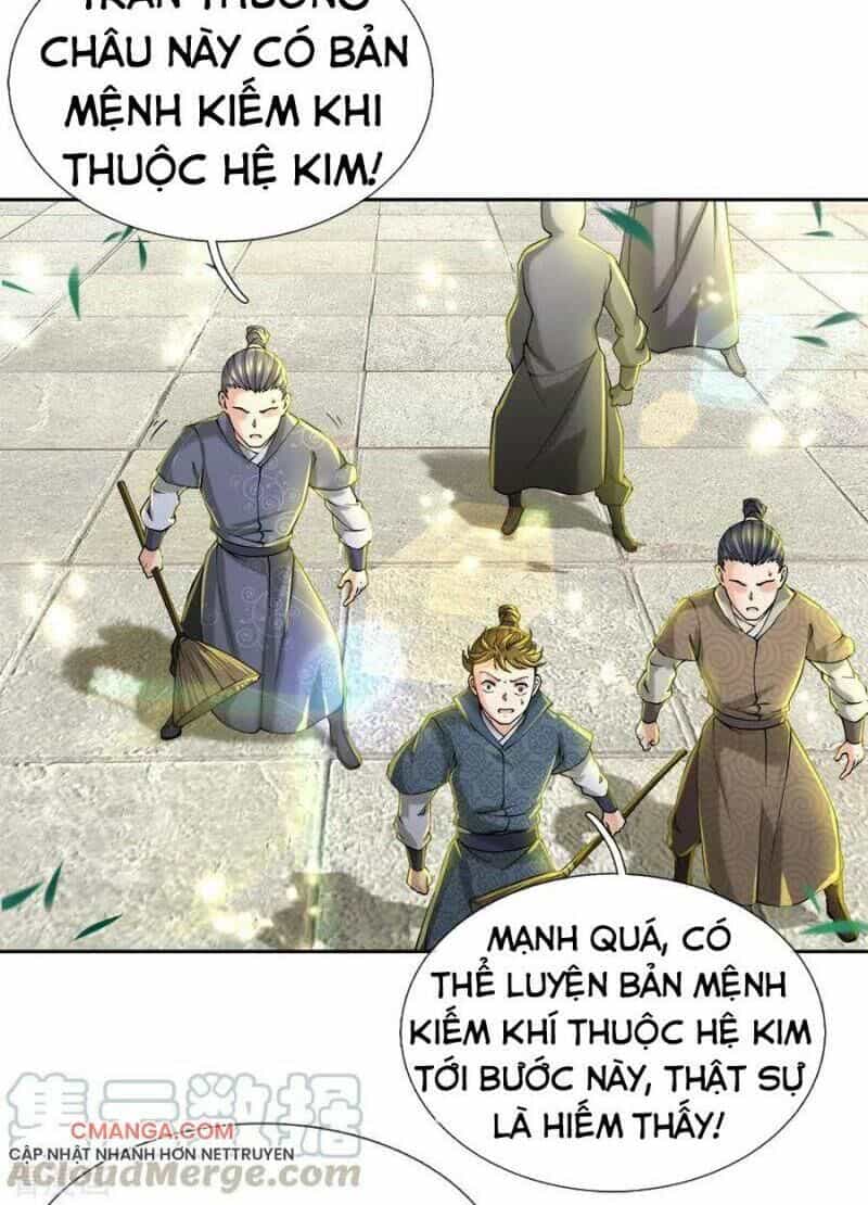 Thân Thể Của Ta Là Kiếm Chủng - Chương 73 - ảnh 8