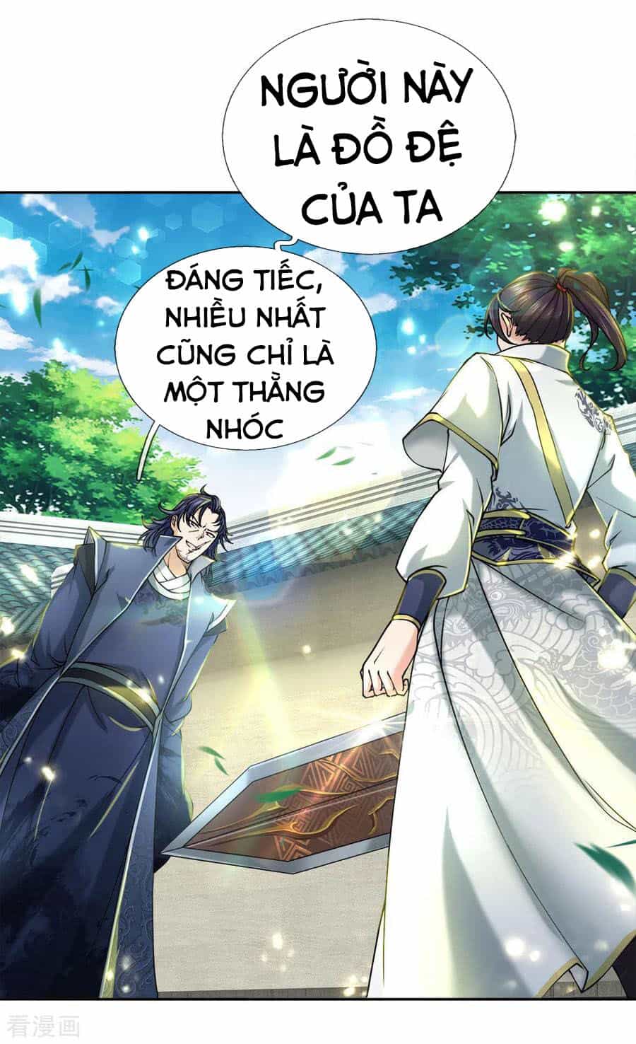 Thân Thể Của Ta Là Kiếm Chủng - Chương 74 - ảnh 11