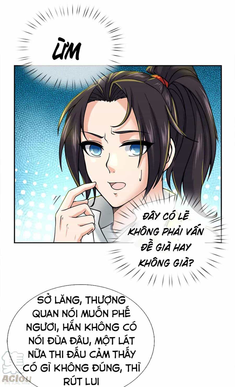Thân Thể Của Ta Là Kiếm Chủng - Chương 74 - ảnh 14