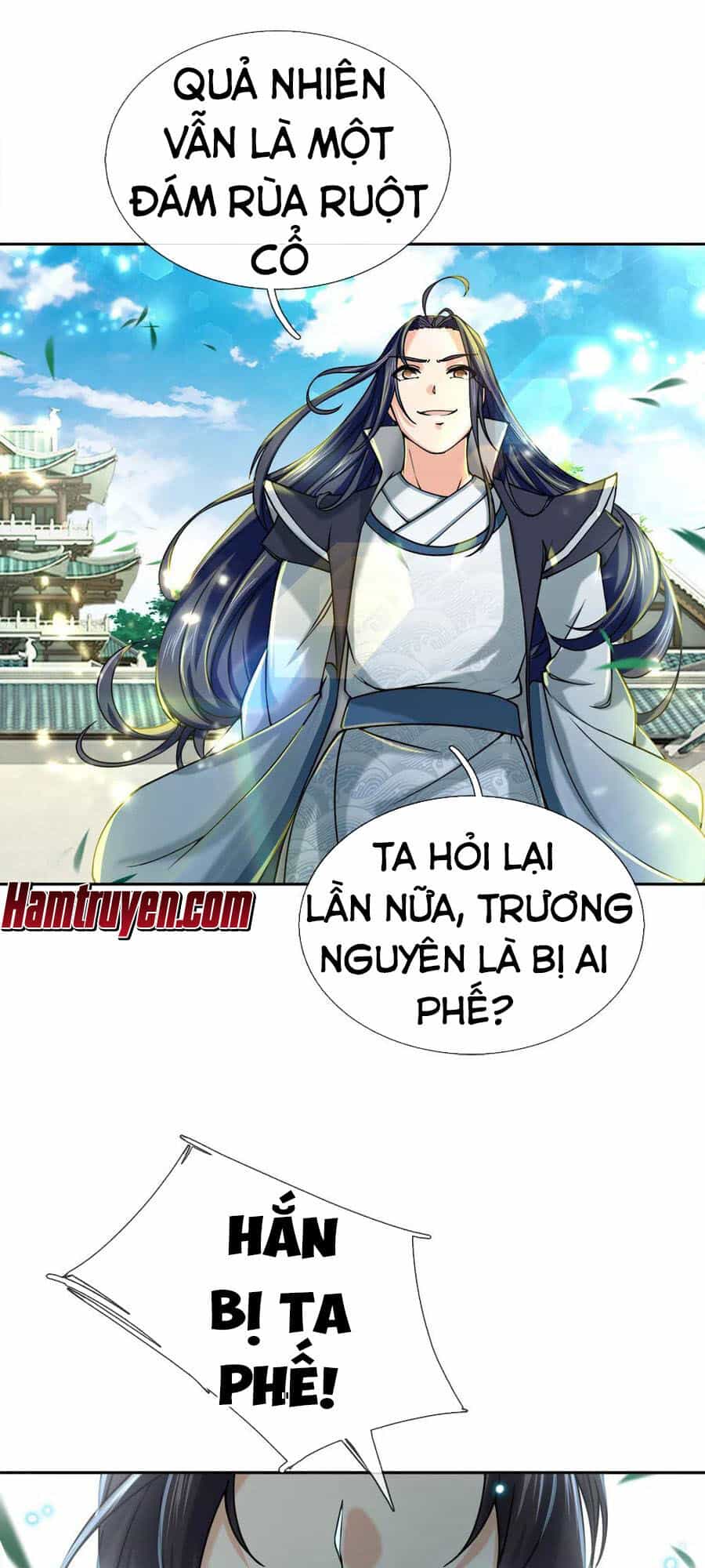 Thân Thể Của Ta Là Kiếm Chủng - Chương 74 - ảnh 2