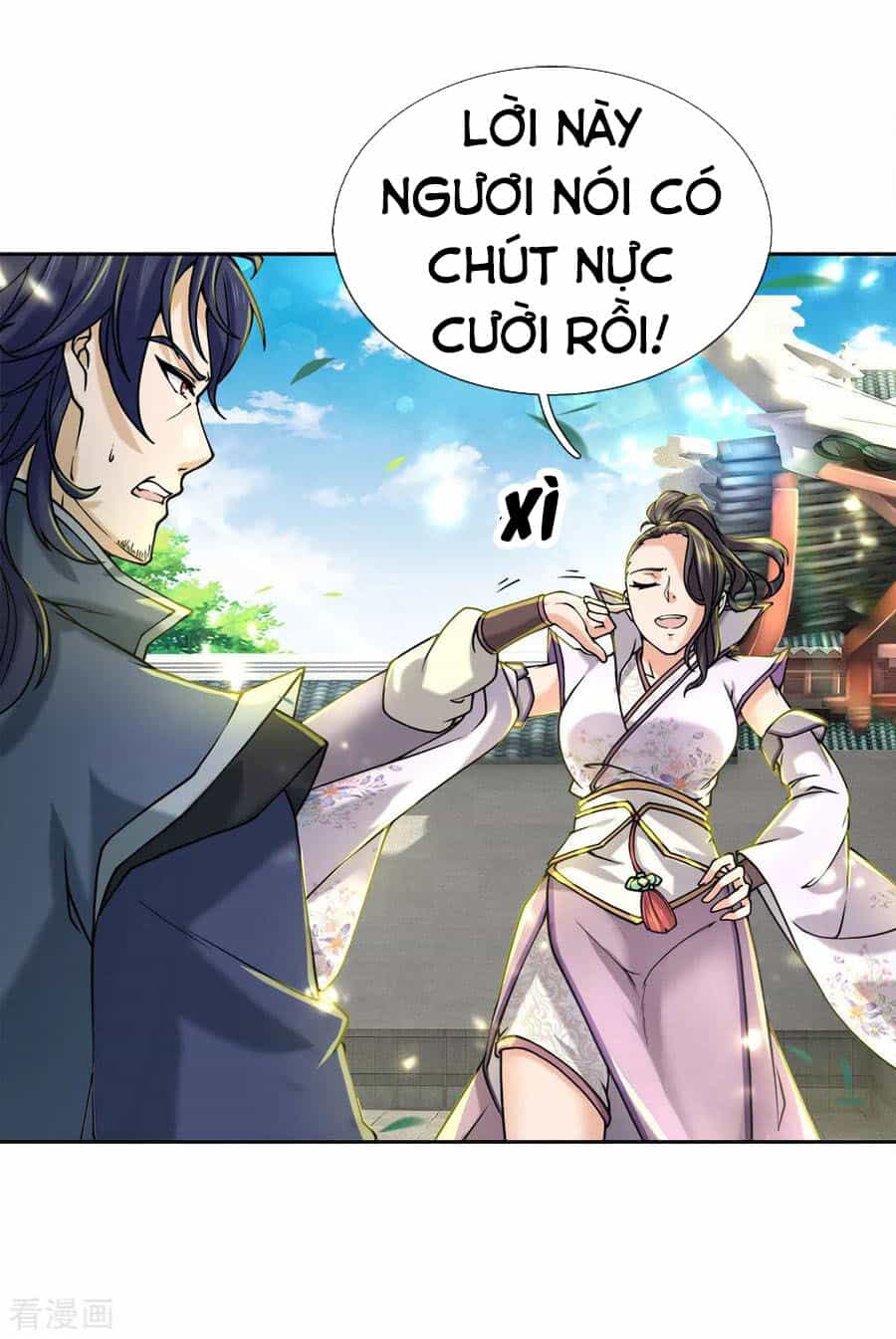 Thân Thể Của Ta Là Kiếm Chủng - Chương 74 - ảnh 9
