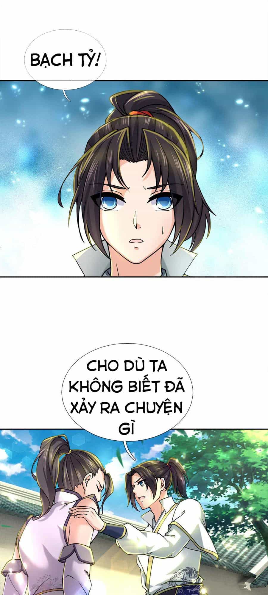 Thân Thể Của Ta Là Kiếm Chủng - Chương 75 - ảnh 12
