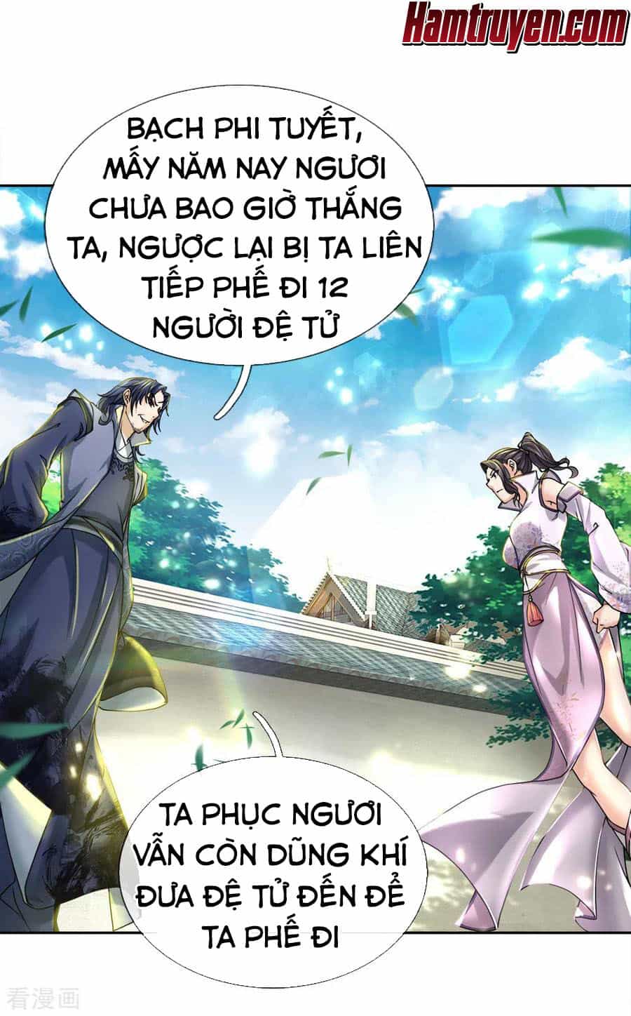 Thân Thể Của Ta Là Kiếm Chủng - Chương 75 - ảnh 2