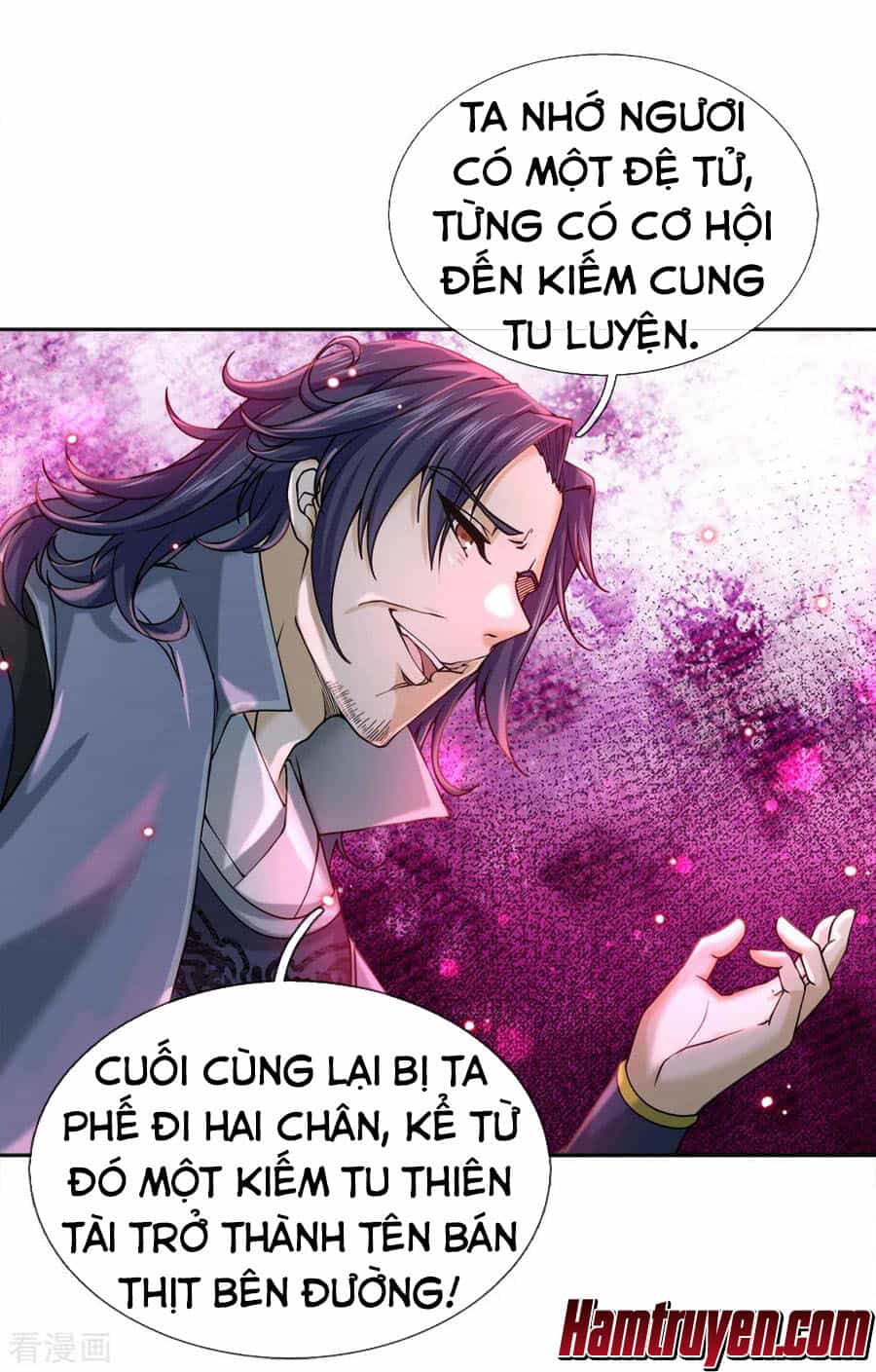 Thân Thể Của Ta Là Kiếm Chủng - Chương 75 - ảnh 5