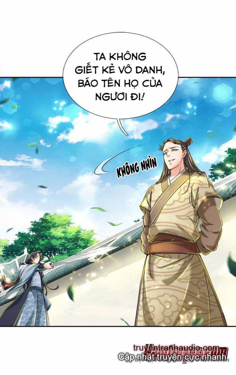 Thân Thể Của Ta Là Kiếm Chủng - Chương 76 - ảnh 11