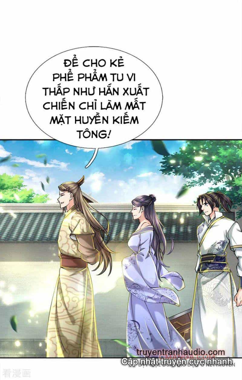 Thân Thể Của Ta Là Kiếm Chủng - Chương 76 - ảnh 2