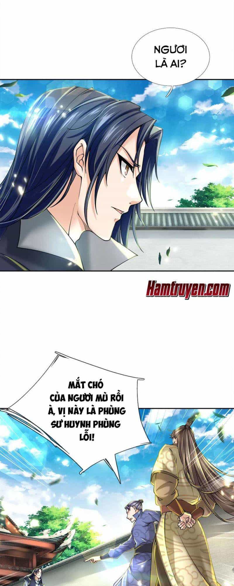 Thân Thể Của Ta Là Kiếm Chủng - Chương 76 - ảnh 3