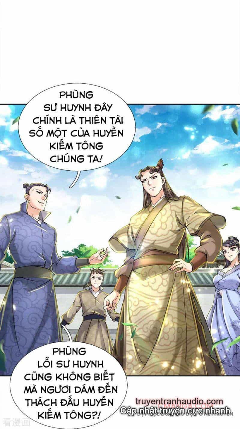Thân Thể Của Ta Là Kiếm Chủng - Chương 76 - ảnh 5