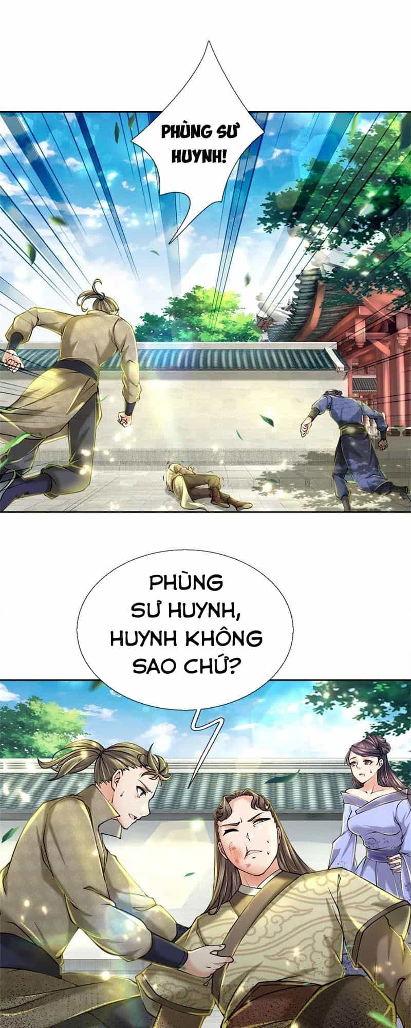 Thân Thể Của Ta Là Kiếm Chủng - Chương 77 - ảnh 4