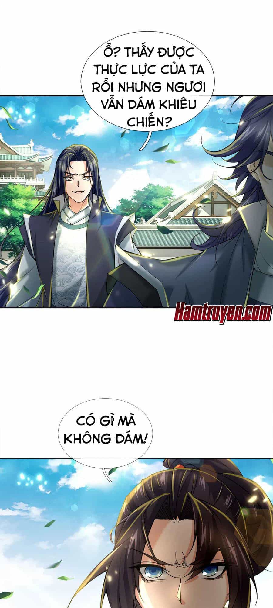 Thân Thể Của Ta Là Kiếm Chủng - Chương 78 - ảnh 9
