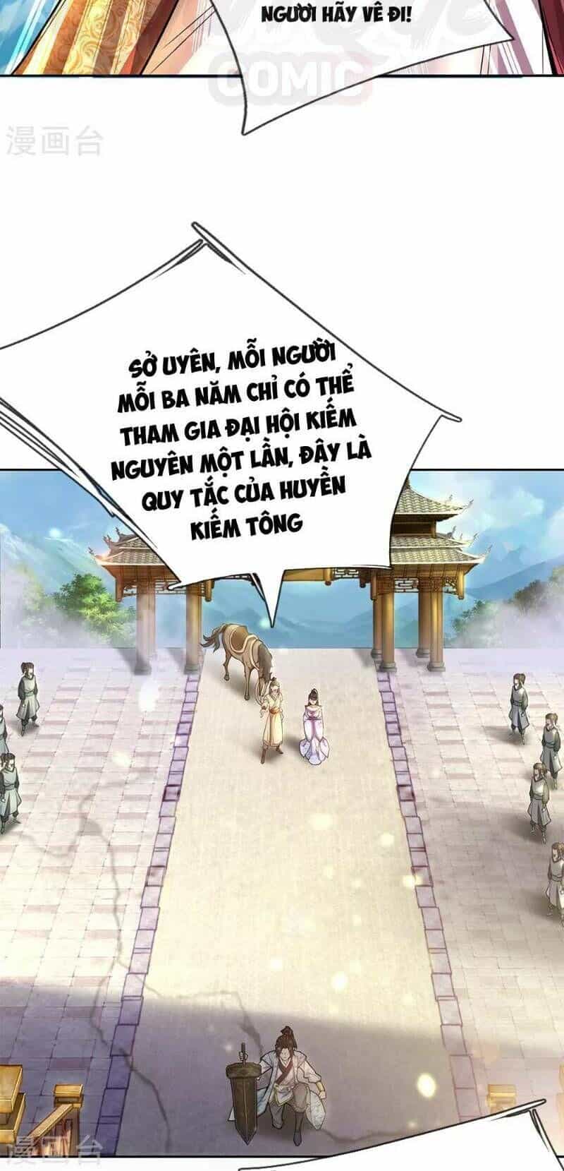 Thân Thể Của Ta Là Kiếm Chủng - Chương 7 - ảnh 8