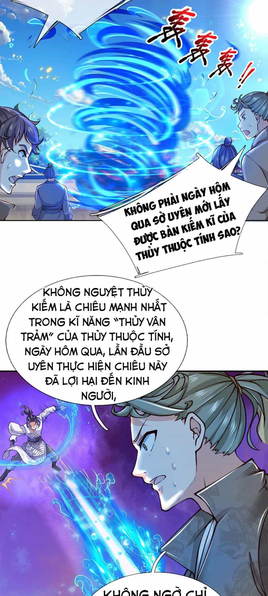 Thân Thể Của Ta Là Kiếm Chủng - Chương 79 - ảnh 14