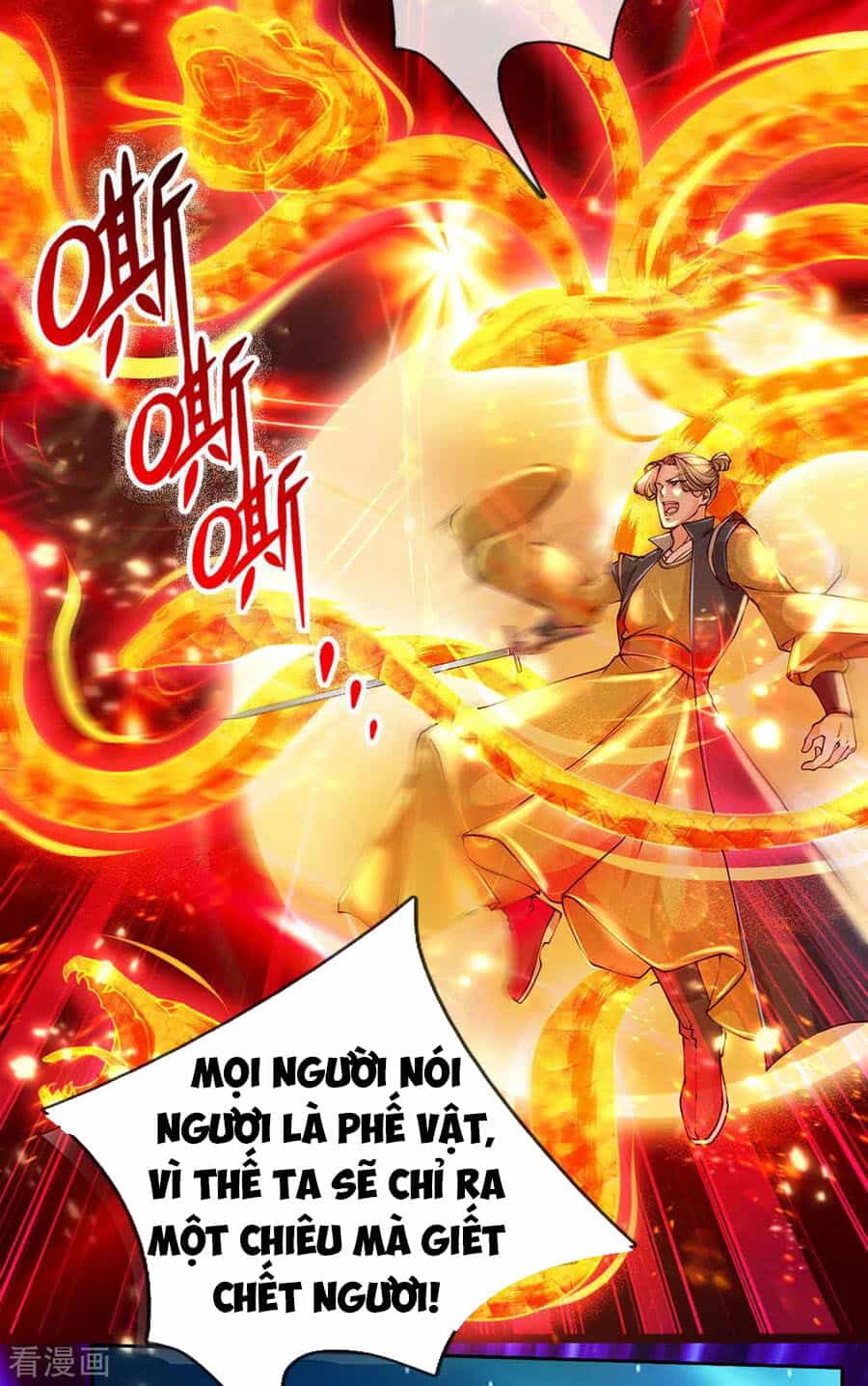 Thân Thể Của Ta Là Kiếm Chủng - Chương 79 - ảnh 7