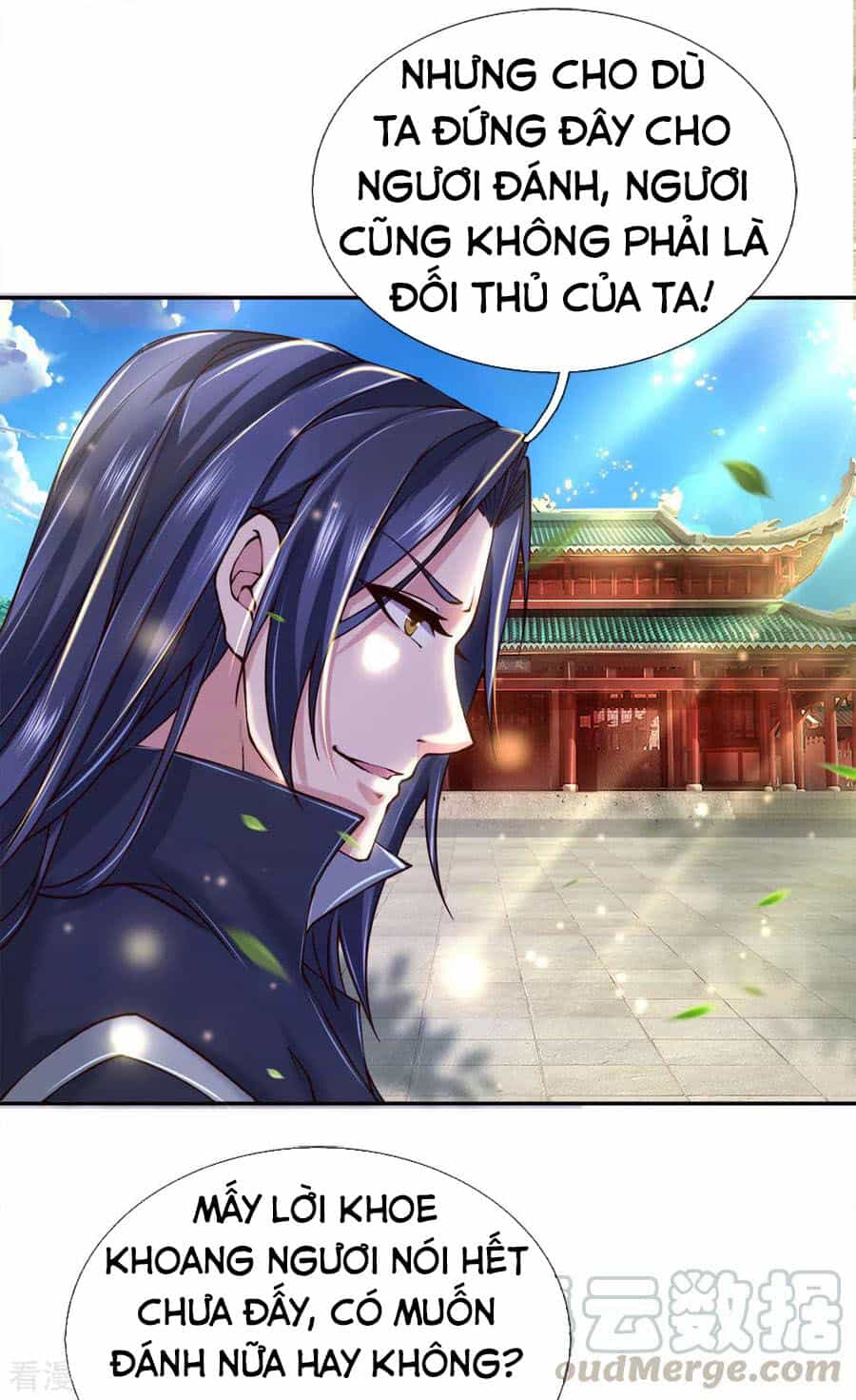 Thân Thể Của Ta Là Kiếm Chủng - Chương 80 - ảnh 11