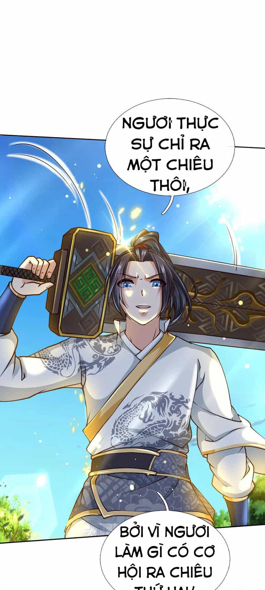Thân Thể Của Ta Là Kiếm Chủng - Chương 80 - ảnh 3