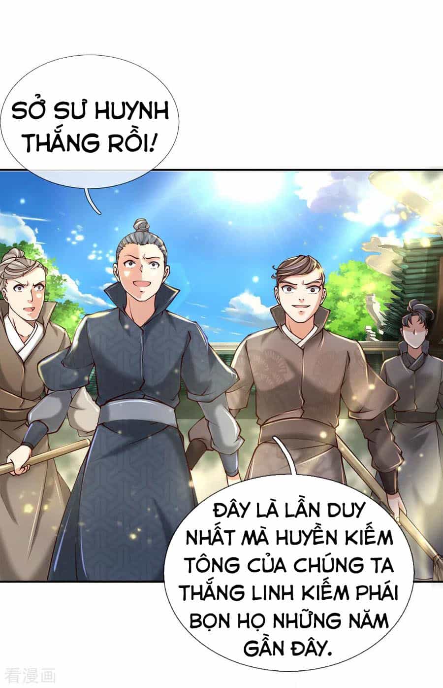 Thân Thể Của Ta Là Kiếm Chủng - Chương 80 - ảnh 5