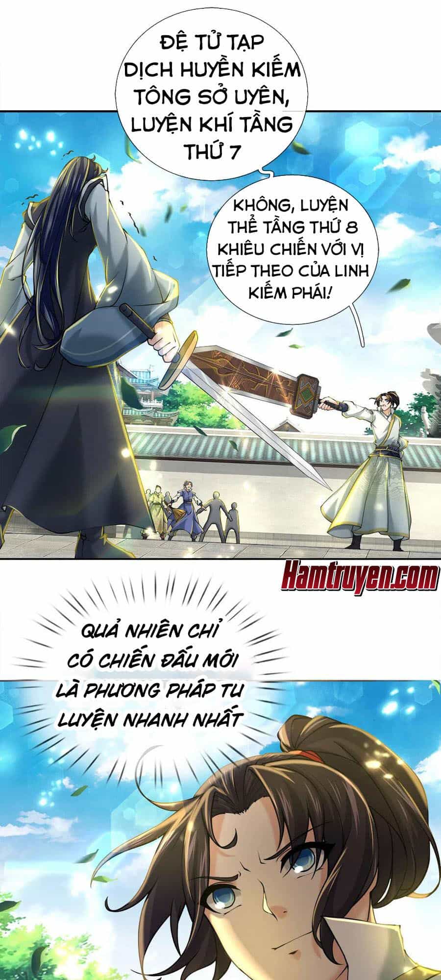 Thân Thể Của Ta Là Kiếm Chủng - Chương 81 - ảnh 19
