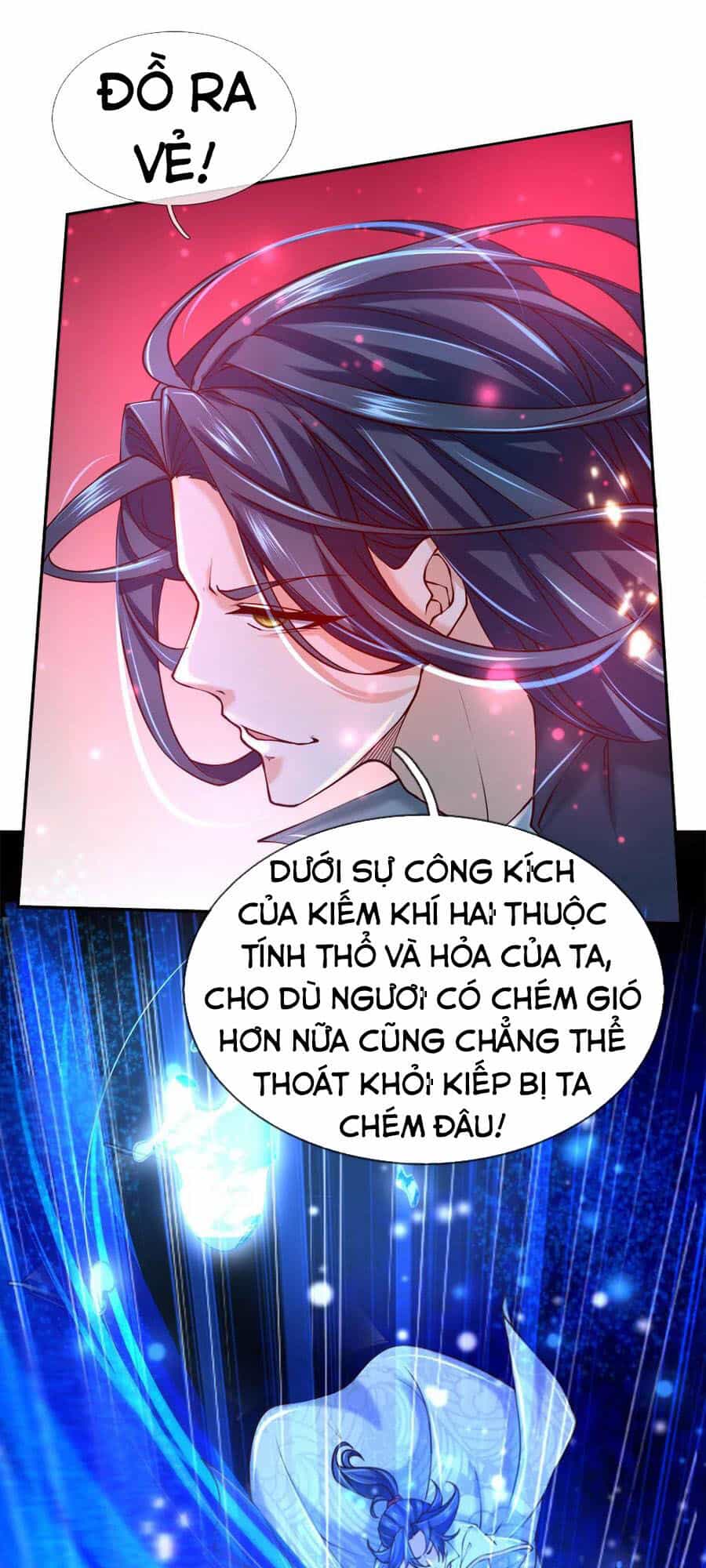 Thân Thể Của Ta Là Kiếm Chủng - Chương 81 - ảnh 2