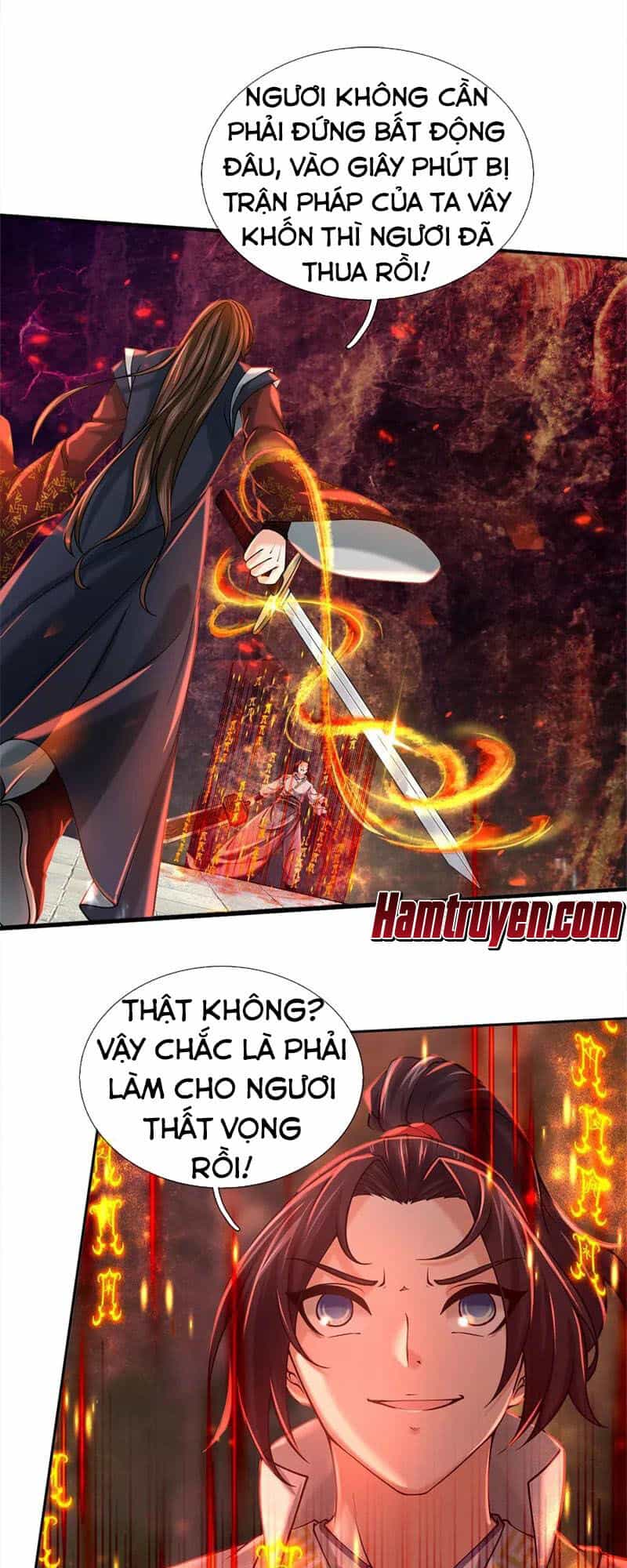 Thân Thể Của Ta Là Kiếm Chủng - Chương 82 - ảnh 13